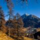 St. Moritz and the Engadine valley