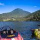 Lake Sarangan and Mt Lawu trip