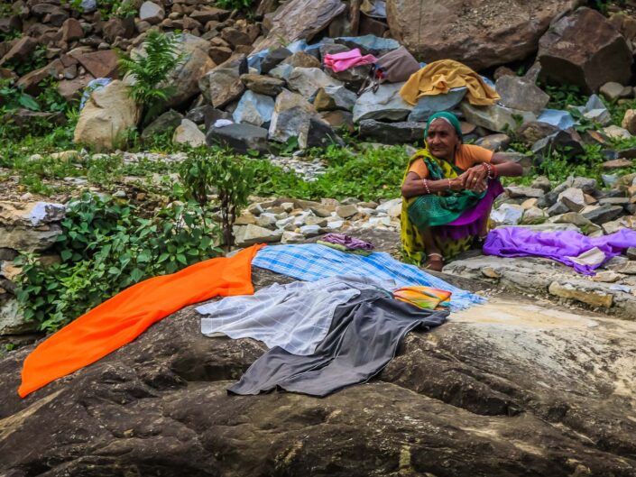 Uttarakhand, Indien