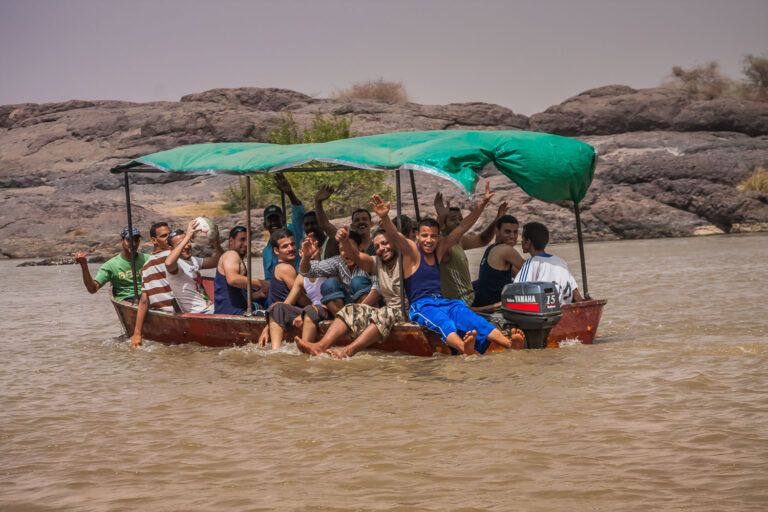 Kahrtoum, Sudan