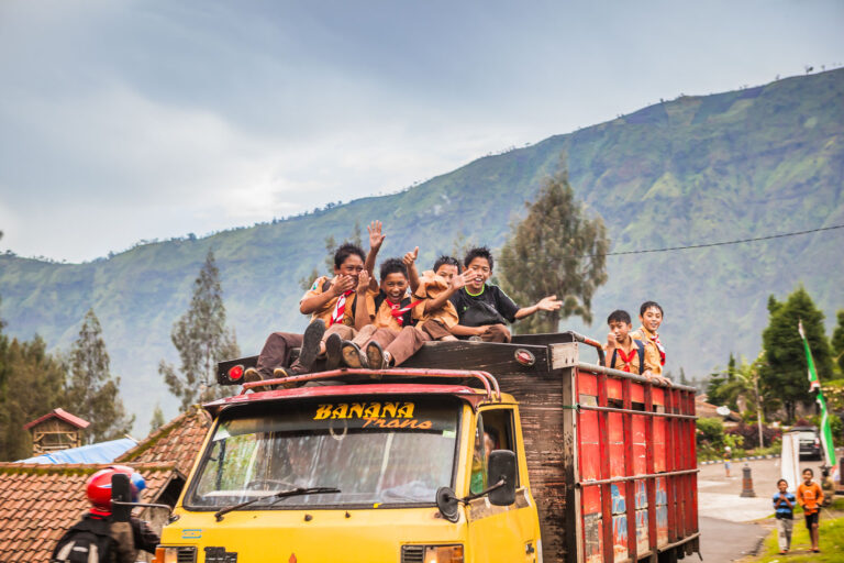 East Java, Indonesia