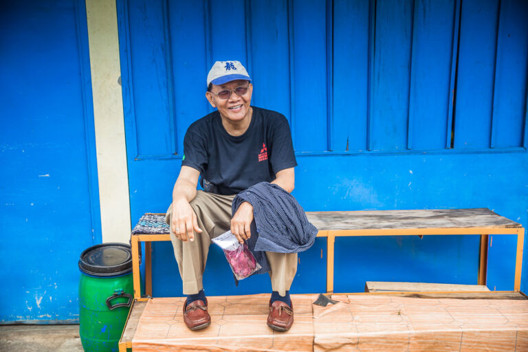 Central Java, Indonesia