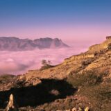 Yemeni Desert and Central Highlands