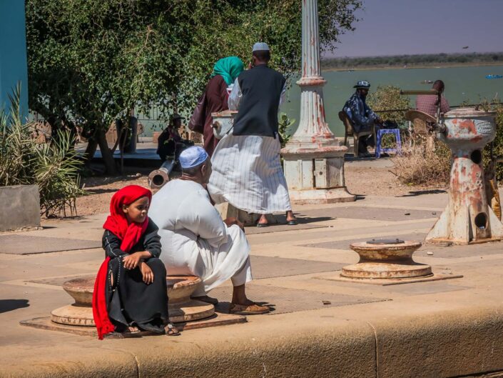 Kahrtoum, Sudan