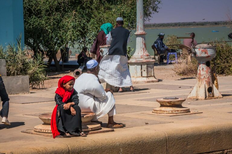 Kahrtoum, Sudan
