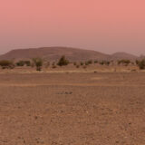 The Nubian Desert Sudan's northern part