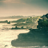 Bali south coast