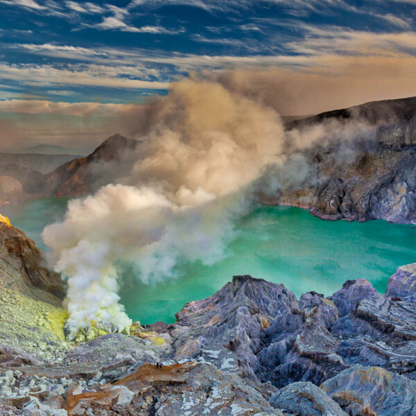 East Java, Indonesia