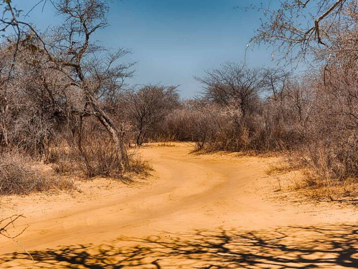 Central District, Botswana